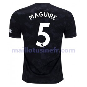 Maillot de Foot Manchester United MAGUIRE 5 Troisième 2019-20